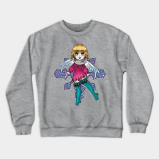 Winter Joy Crewneck Sweatshirt